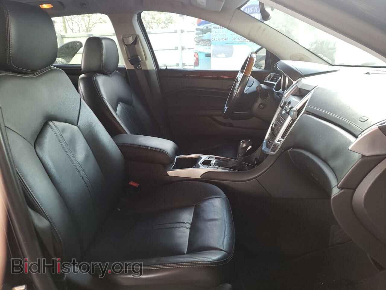 2012 CADILLAC SRX - VIN: 3GYFNAE32CS503072 - Photo 5