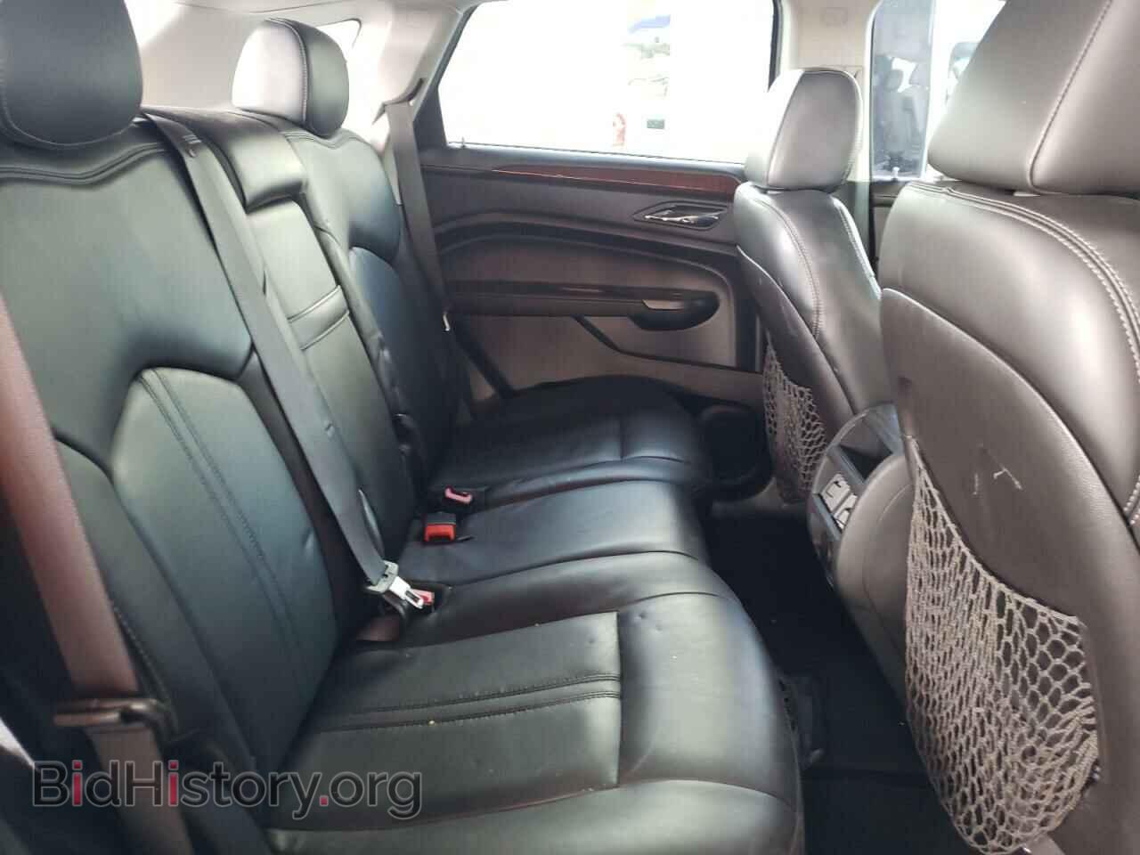 2012 CADILLAC SRX - VIN: 3GYFNAE32CS503072 - Photo 6