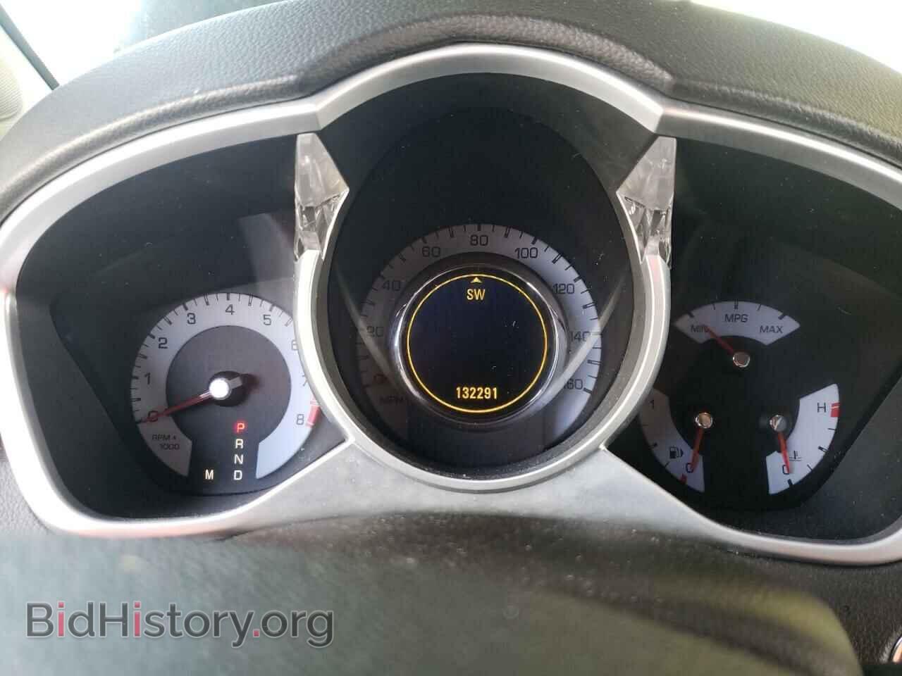 2012 CADILLAC SRX - VIN: 3GYFNAE32CS503072 - Photo 8