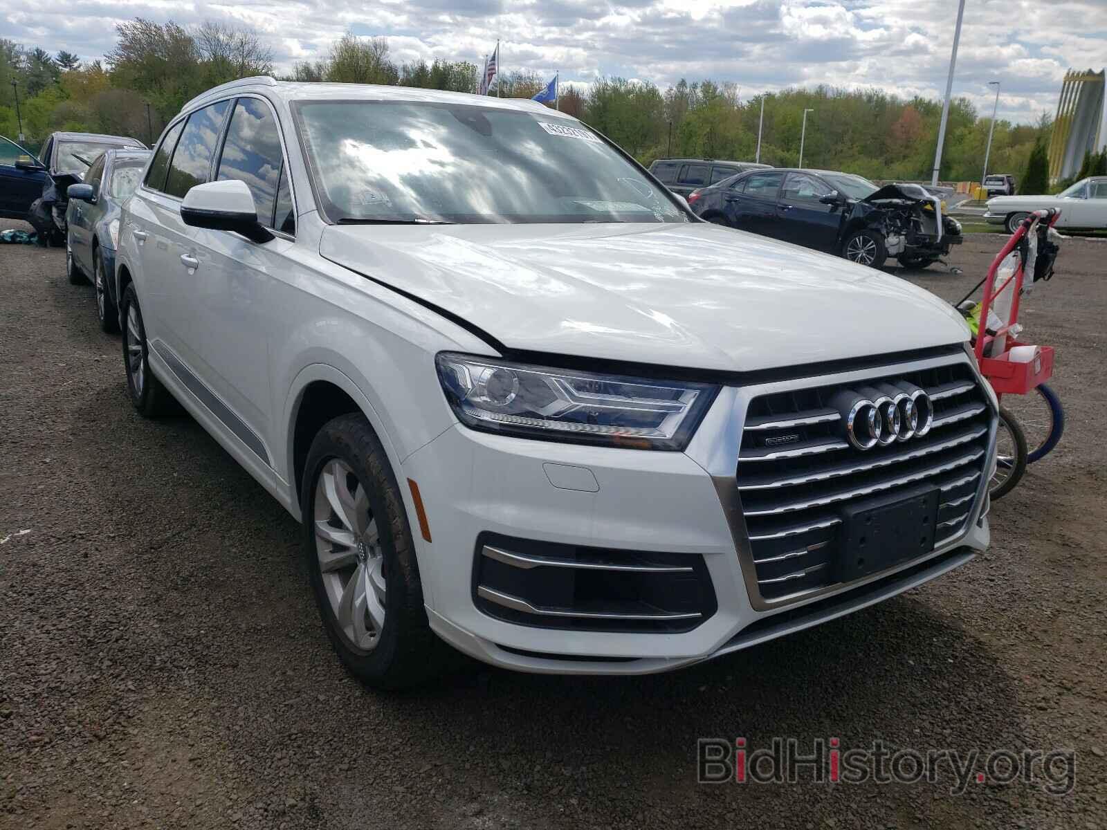 Photo WA1LAAF78HD043908 - AUDI Q7 2017