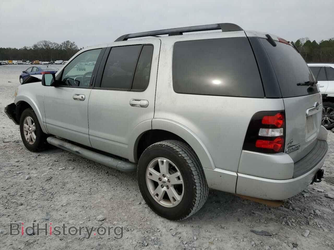 2010 FORD EXPLORER - VIN: 1FMEU6DE4AUA05145 - Photo 2