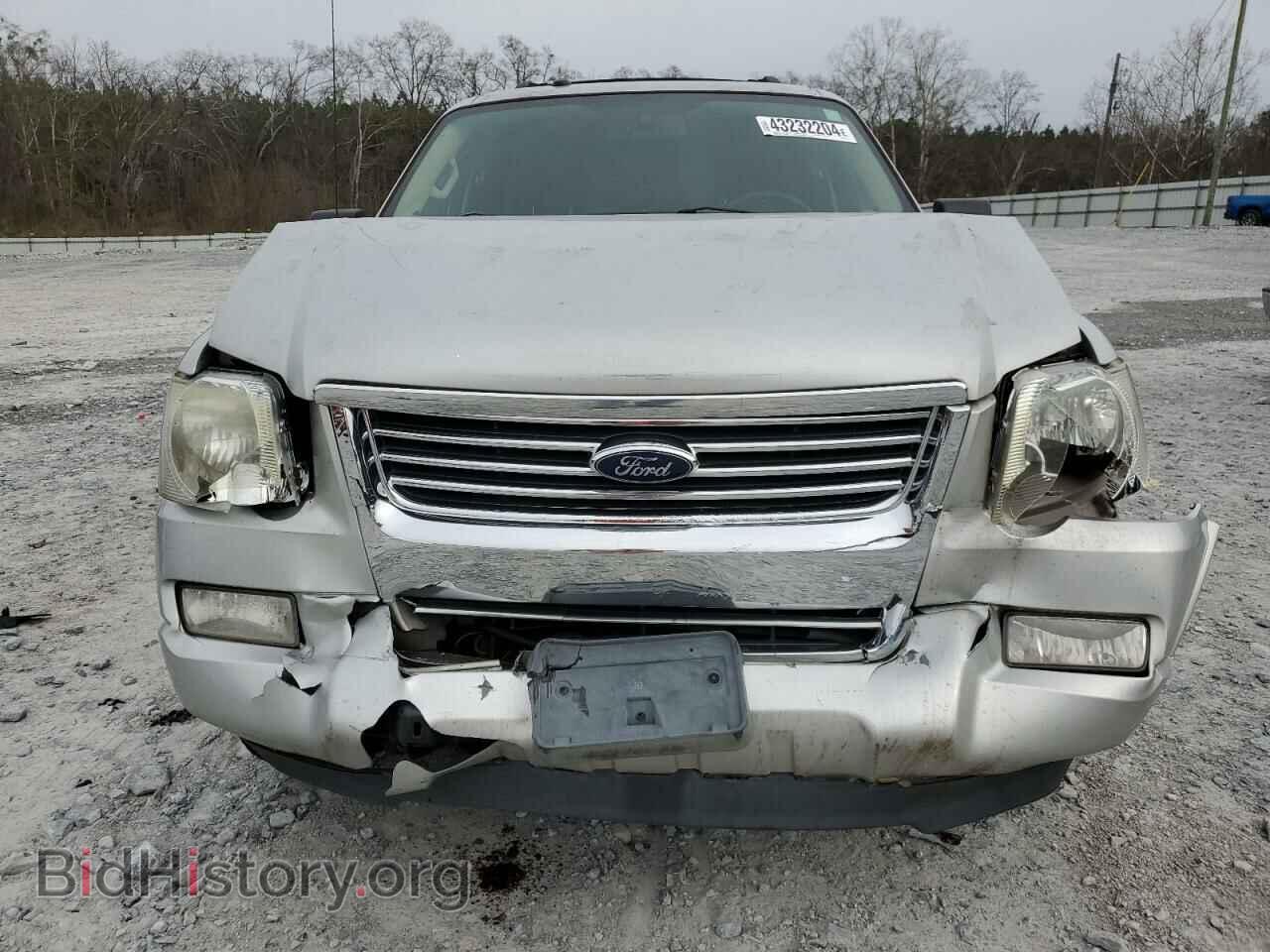 2010 FORD EXPLORER - VIN: 1FMEU6DE4AUA05145 - Photo 5