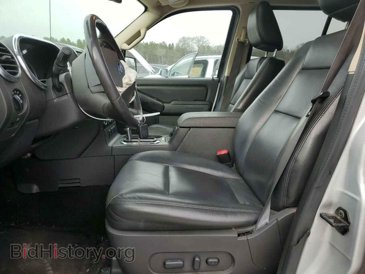 2010 FORD EXPLORER - VIN: 1FMEU6DE4AUA05145 - Photo 7