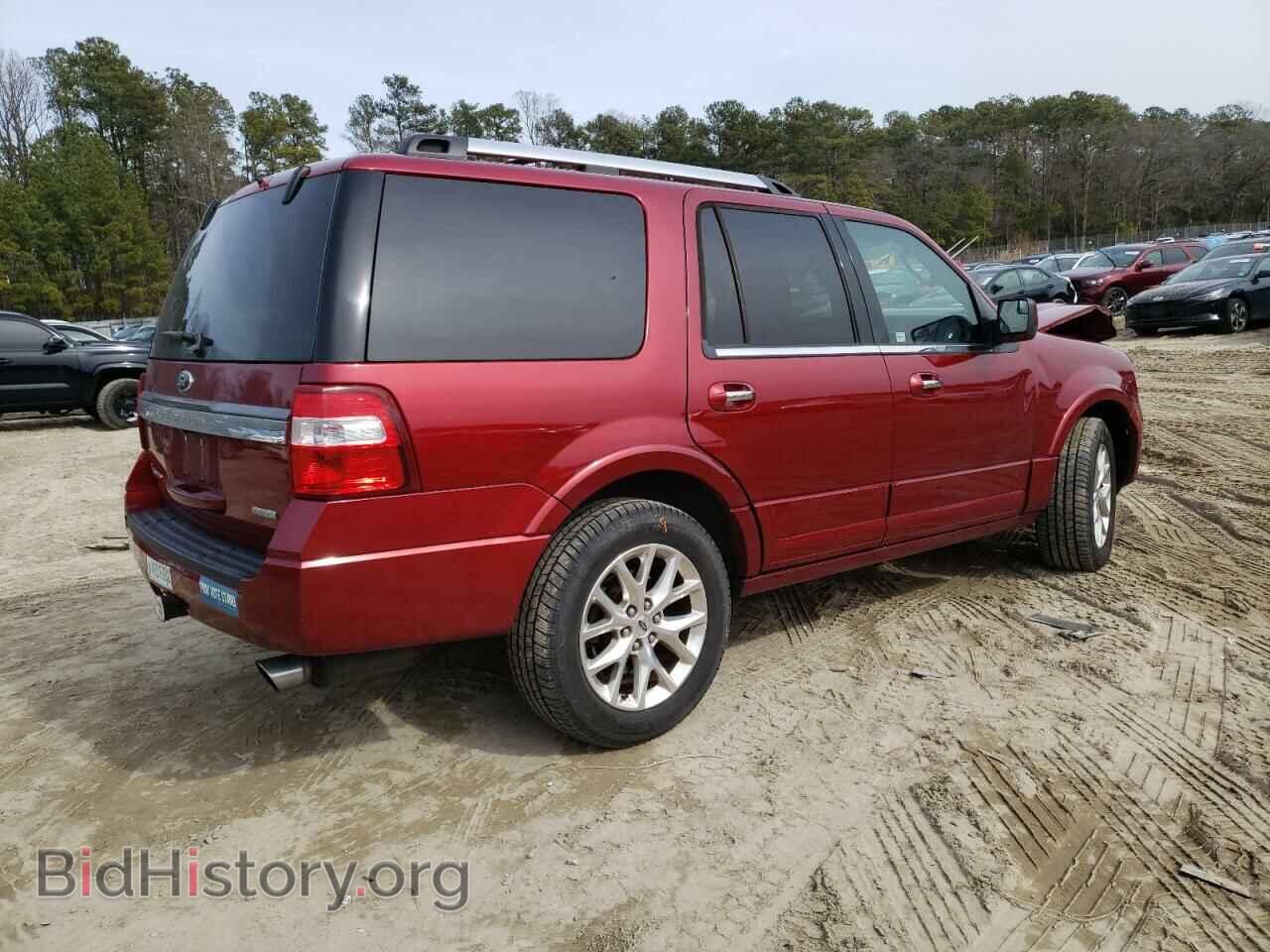 2015 FORD EXPEDITION - VIN: 1FMJU2AT2FEF48991 - Фото 3