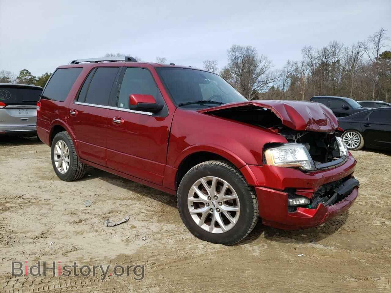 2015 FORD EXPEDITION - VIN: 1FMJU2AT2FEF48991 - Фото 4