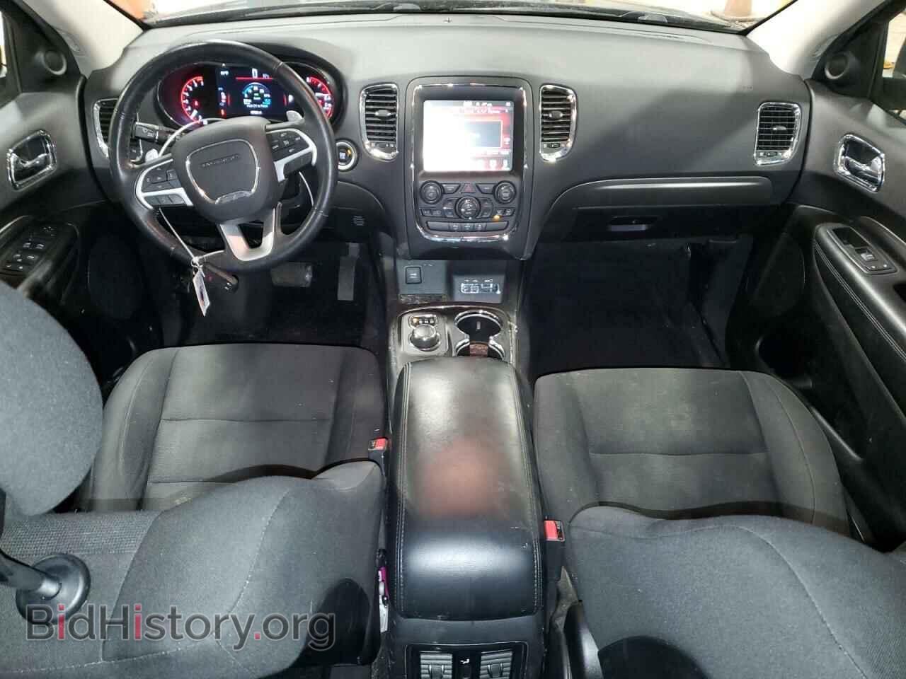 2015 DODGE DURANGO - VIN: 1C4RDJAG6FC161411 - Photo 8