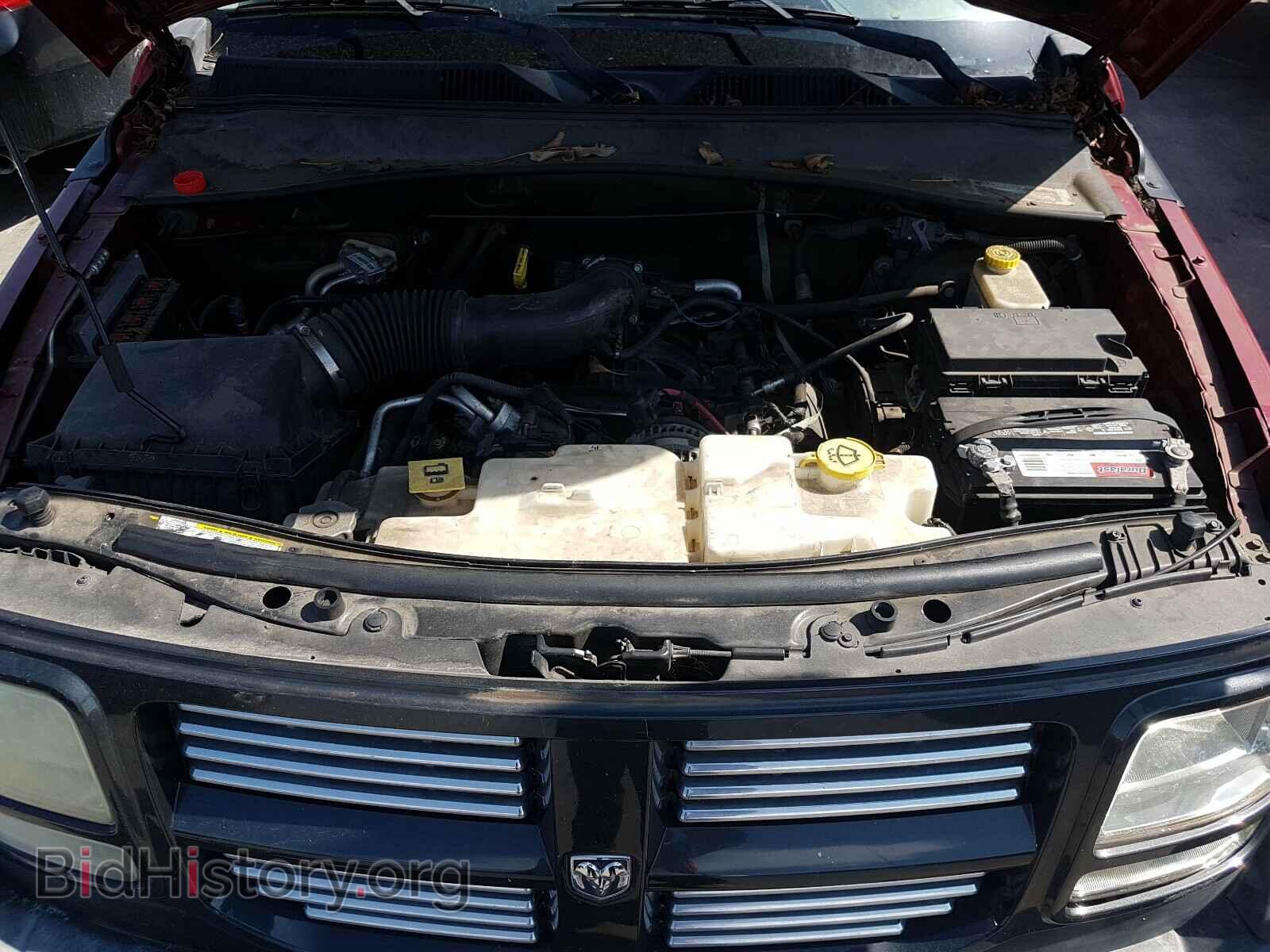 2008 DODGE NITRO - VIN: 1D8GU28KX8W288981 - Фото 7