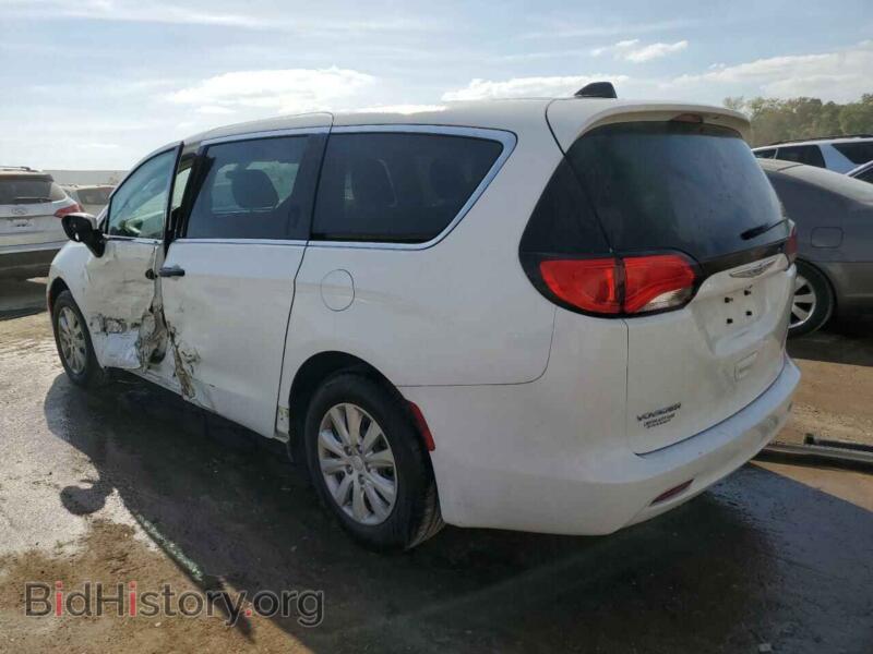 2021 Chrysler MINIVAN (VIN 2C4RC1AG8MR507210) — фото 2 из 14