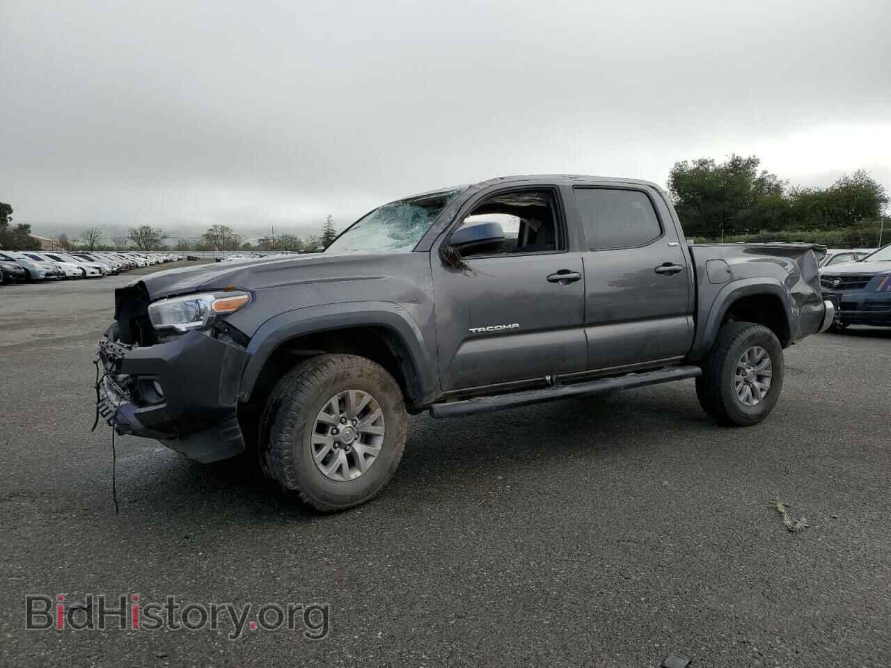 Фотография 5TFAX5GN0GX053443 - TOYOTA TACOMA 2016