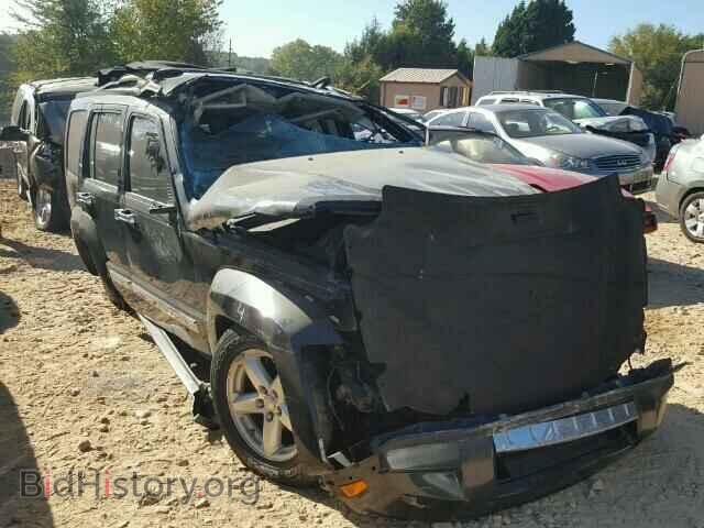 Photo 1J8GP58K98W259259 - JEEP LIBERTY 2008