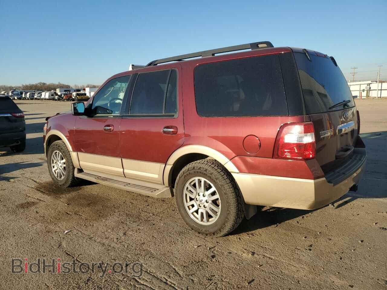 2012 FORD EXPEDITION - VIN: 1FMJU1J52CEF52112 - Фото 2