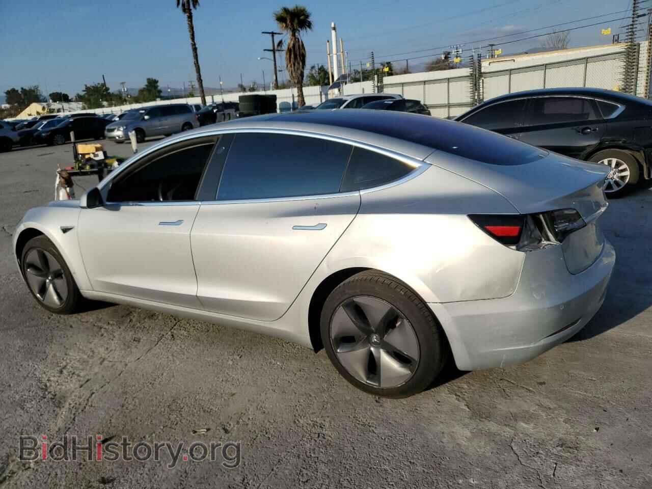2017 TESLA MODEL 3 - VIN: 5YJ3E1EAXHF000686 - Photo 2
