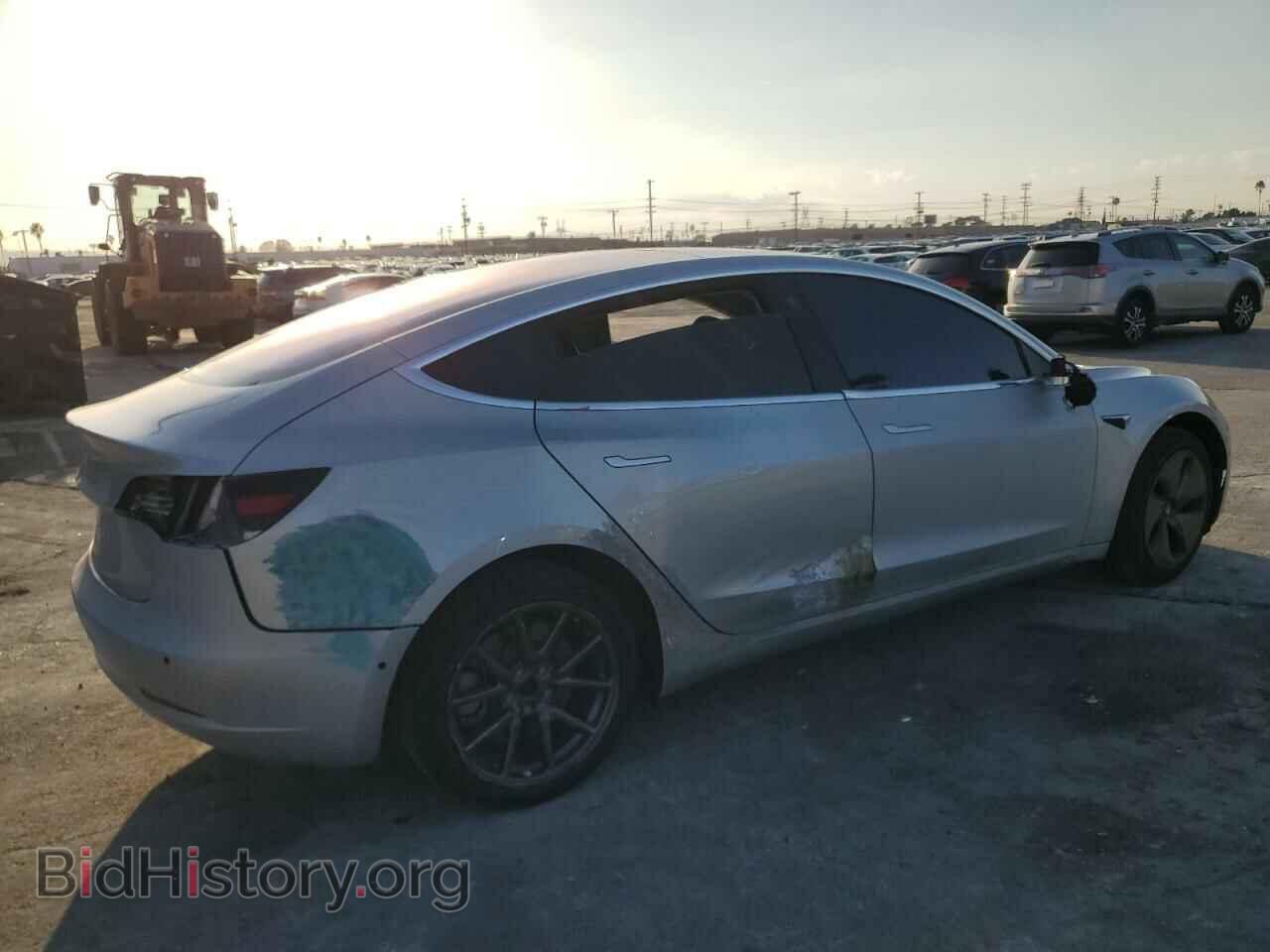 2017 TESLA MODEL 3 - VIN: 5YJ3E1EAXHF000686 - Photo 3
