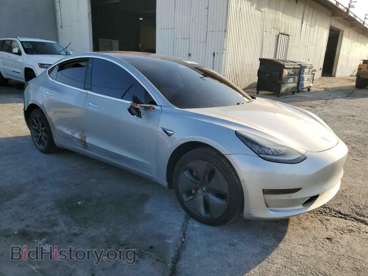 2017 TESLA MODEL 3 - VIN: 5YJ3E1EAXHF000686 - Photo 4
