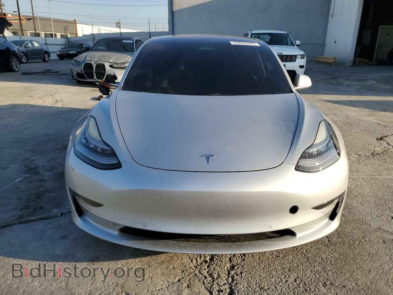 2017 TESLA MODEL 3 - VIN: 5YJ3E1EAXHF000686 - Photo 5