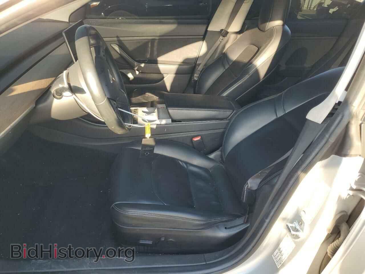 2017 TESLA MODEL 3 - VIN: 5YJ3E1EAXHF000686 - Photo 7