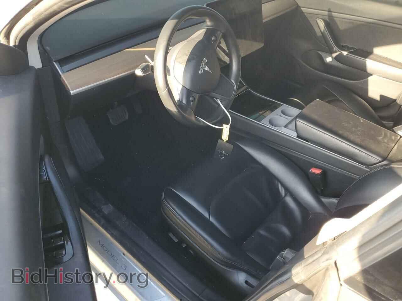 2017 TESLA MODEL 3 - VIN: 5YJ3E1EAXHF000686 - Photo 8