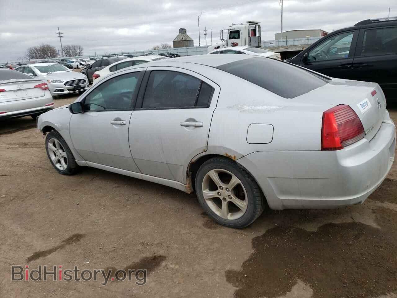 2007 MITSUBISHI GALANT - VIN: 4A3AB36F17E082391 - Фото 2