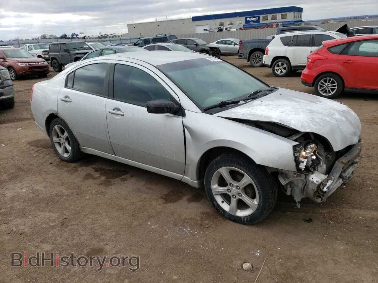 2007 MITSUBISHI GALANT - VIN: 4A3AB36F17E082391 - Фото 4