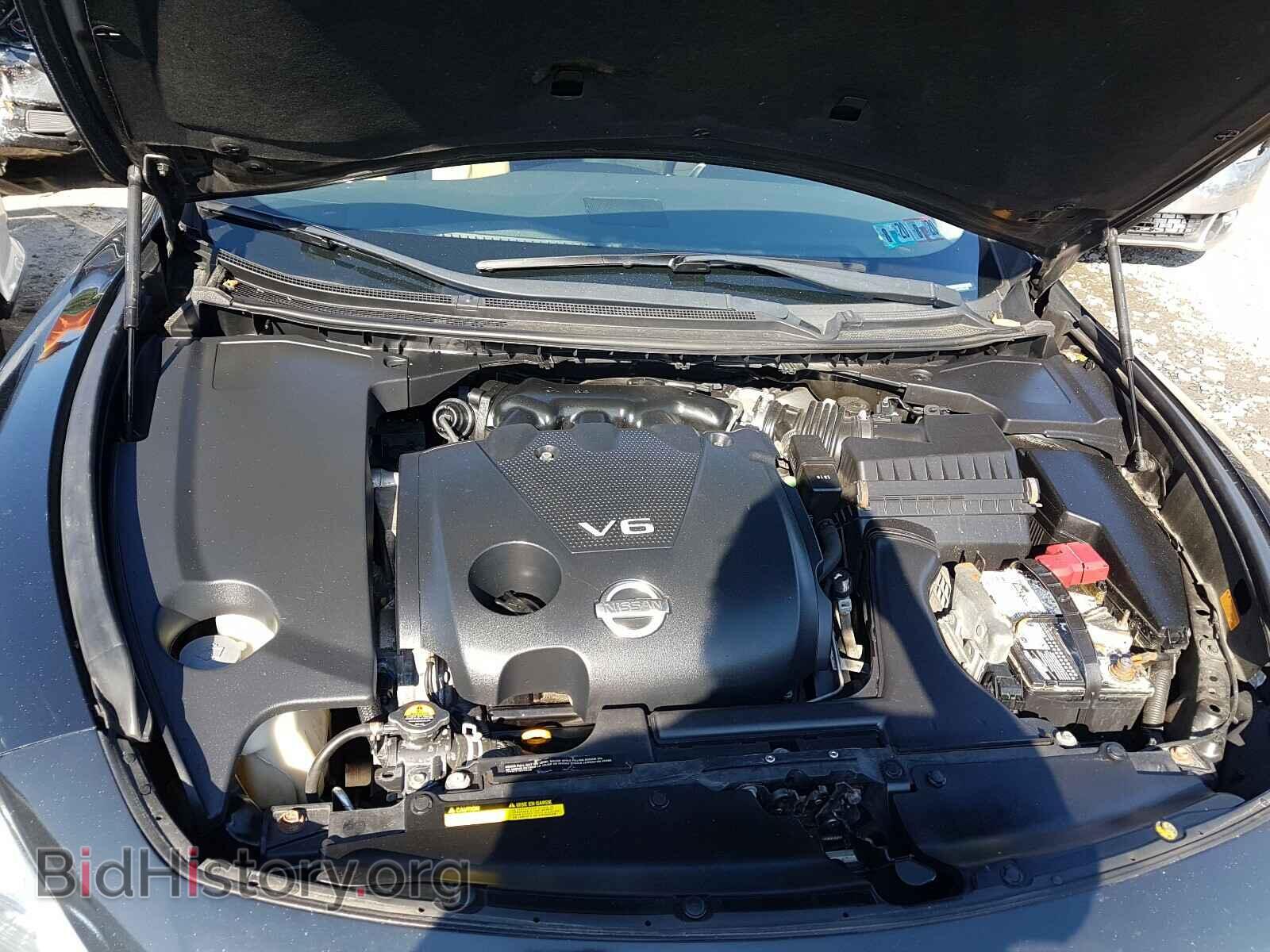 2011 NISSAN MAXIMA - VIN: 1N4AA5AP8BC851965 - Фото 7