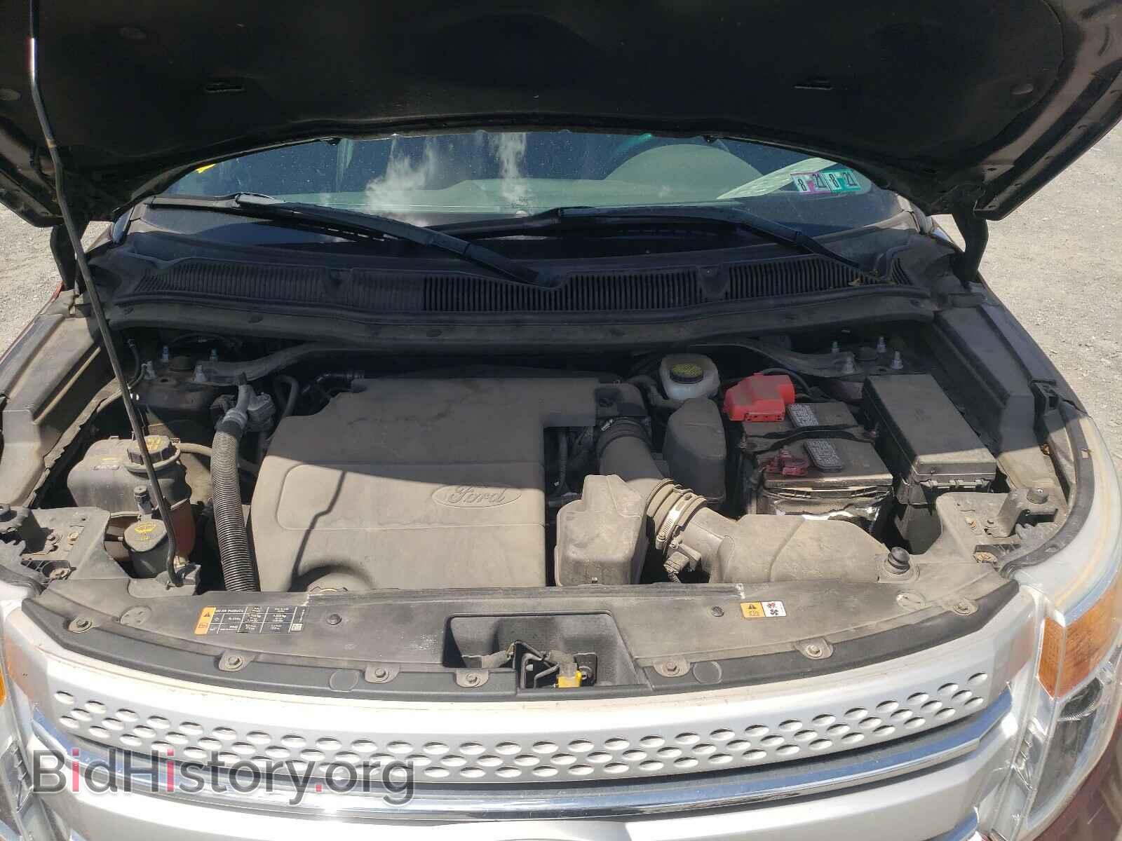 2015 FORD EXPLORER - VIN: 1FM5K8D8XFGB70568 - Фото 7