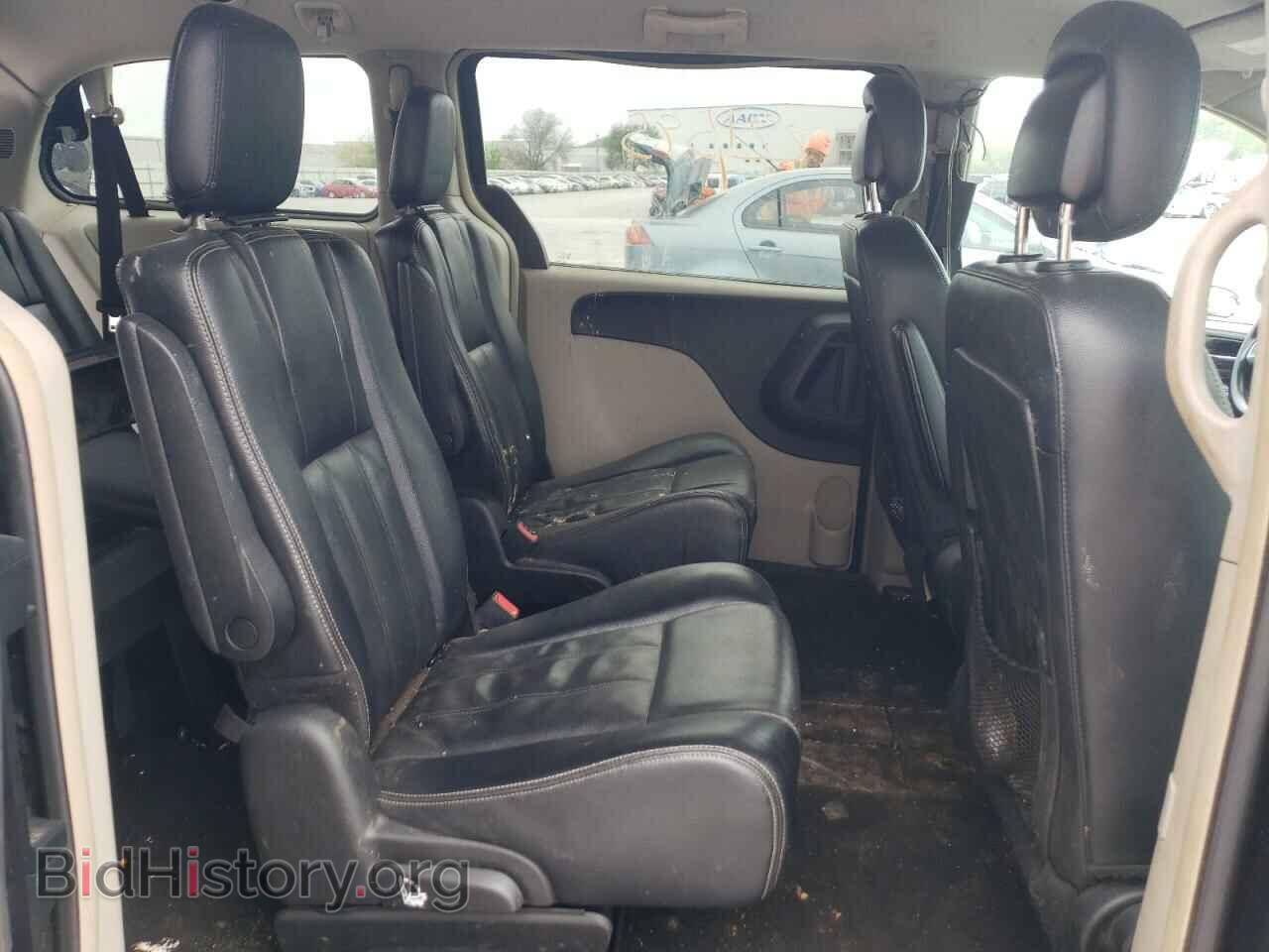 2013 CHRYSLER MINIVAN - VIN: 2C4RC1BG5DR706746 - Фото 6