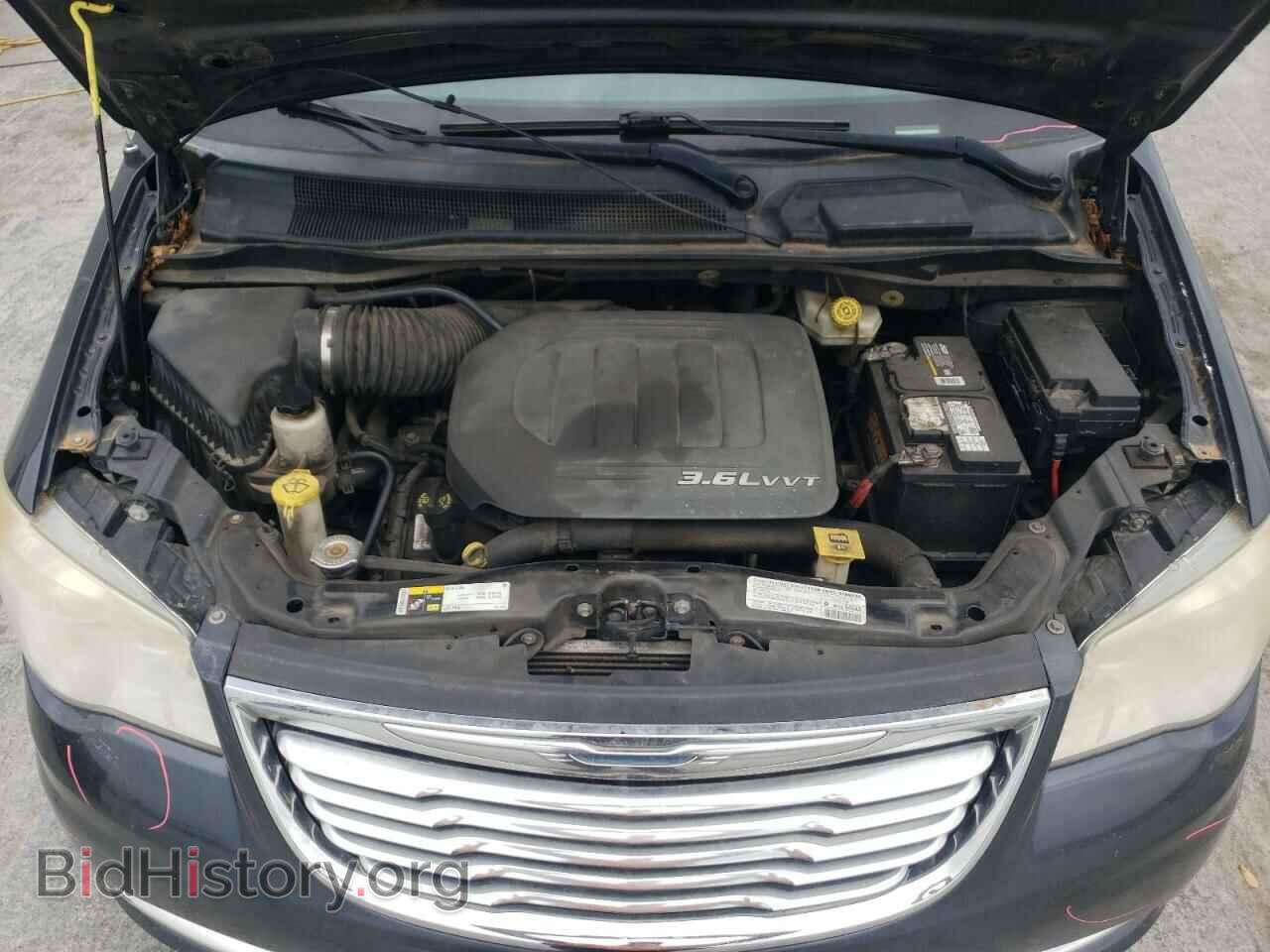 2013 CHRYSLER MINIVAN - VIN: 2C4RC1BG5DR706746 - Фото 7