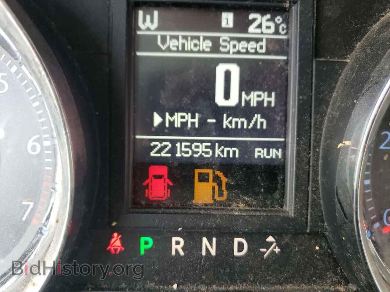 2013 CHRYSLER MINIVAN - VIN: 2C4RC1BG5DR706746 - Фото 8