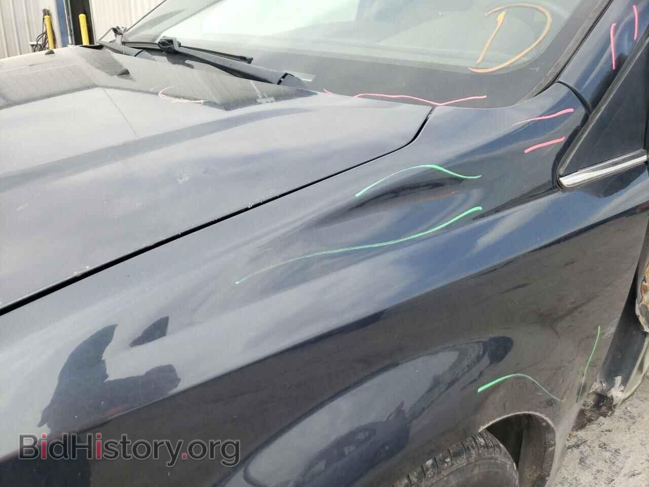 2013 CHRYSLER MINIVAN - VIN: 2C4RC1BG5DR706746 - Фото 10