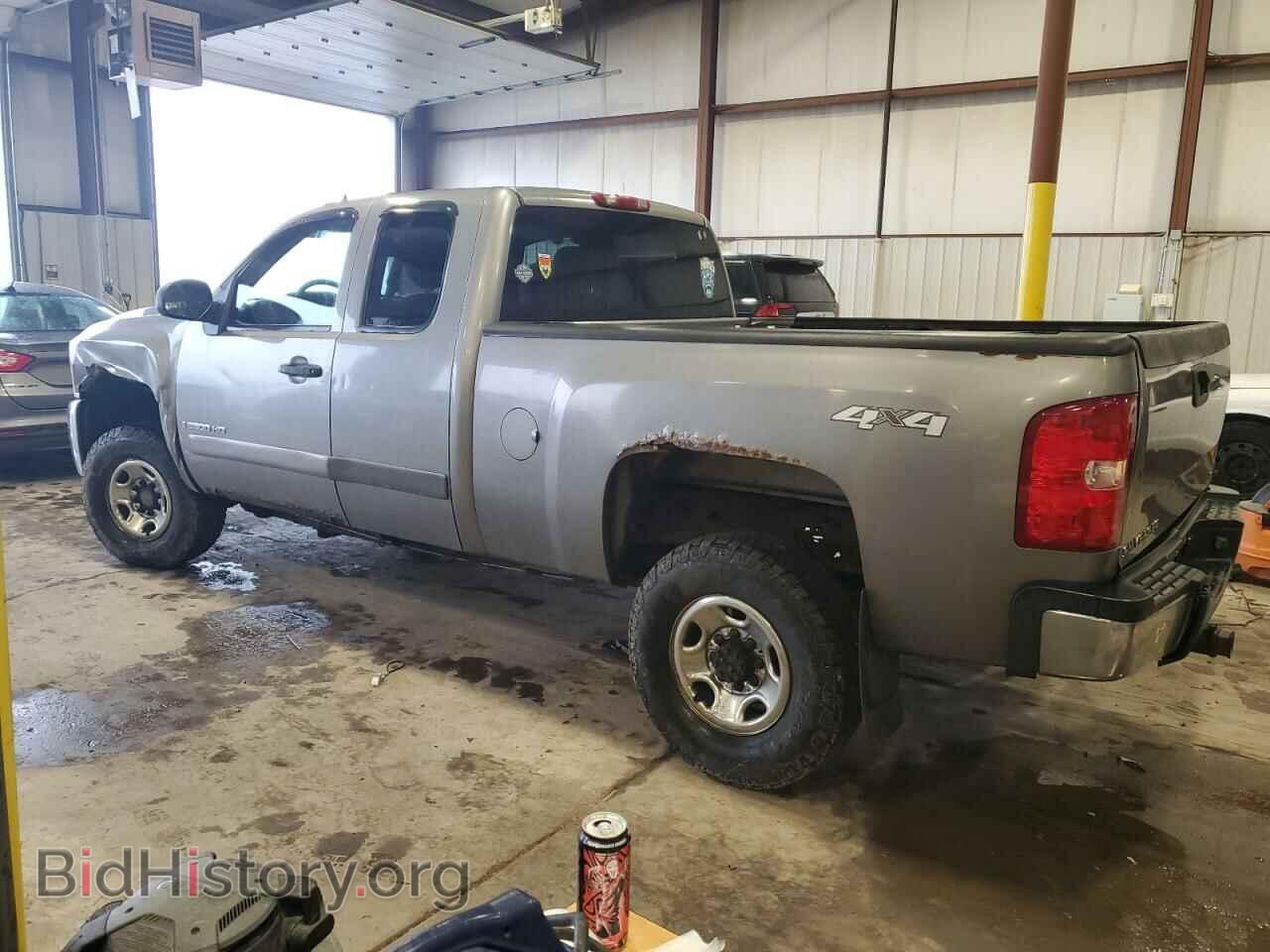 2008 CHEVROLET SILVERADO - VIN: 1GCHK29K18E170265 - Фото 2