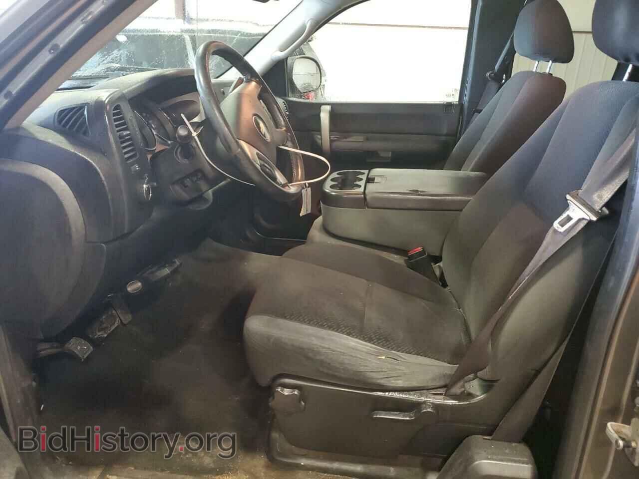 2008 CHEVROLET SILVERADO - VIN: 1GCHK29K18E170265 - Фото 7