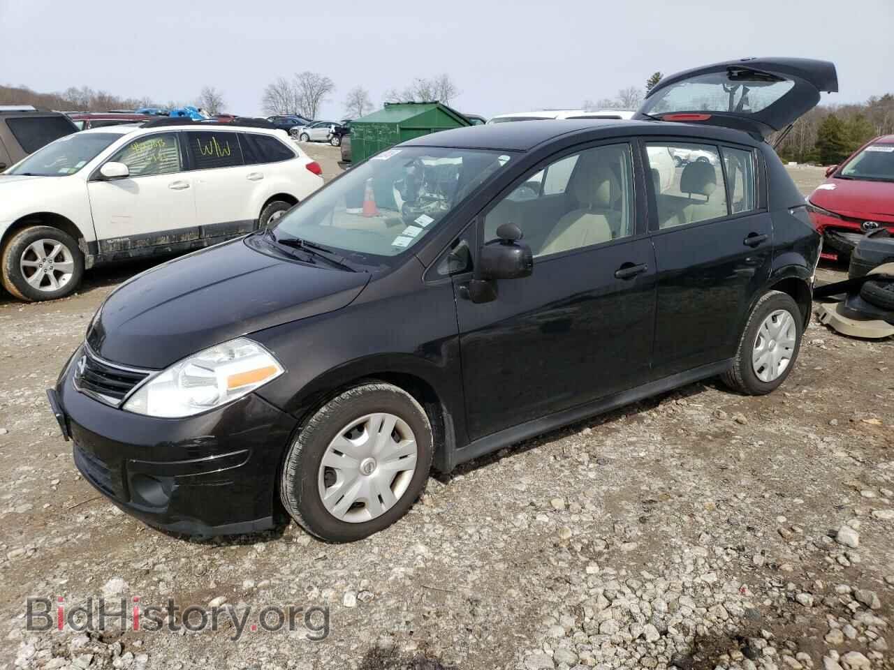 Фотография 3N1BC1CP3BL406376 - NISSAN VERSA 2011