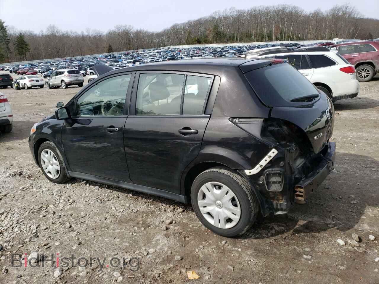 2011 NISSAN VERSA - VIN: 3N1BC1CP3BL406376 - Фото 2