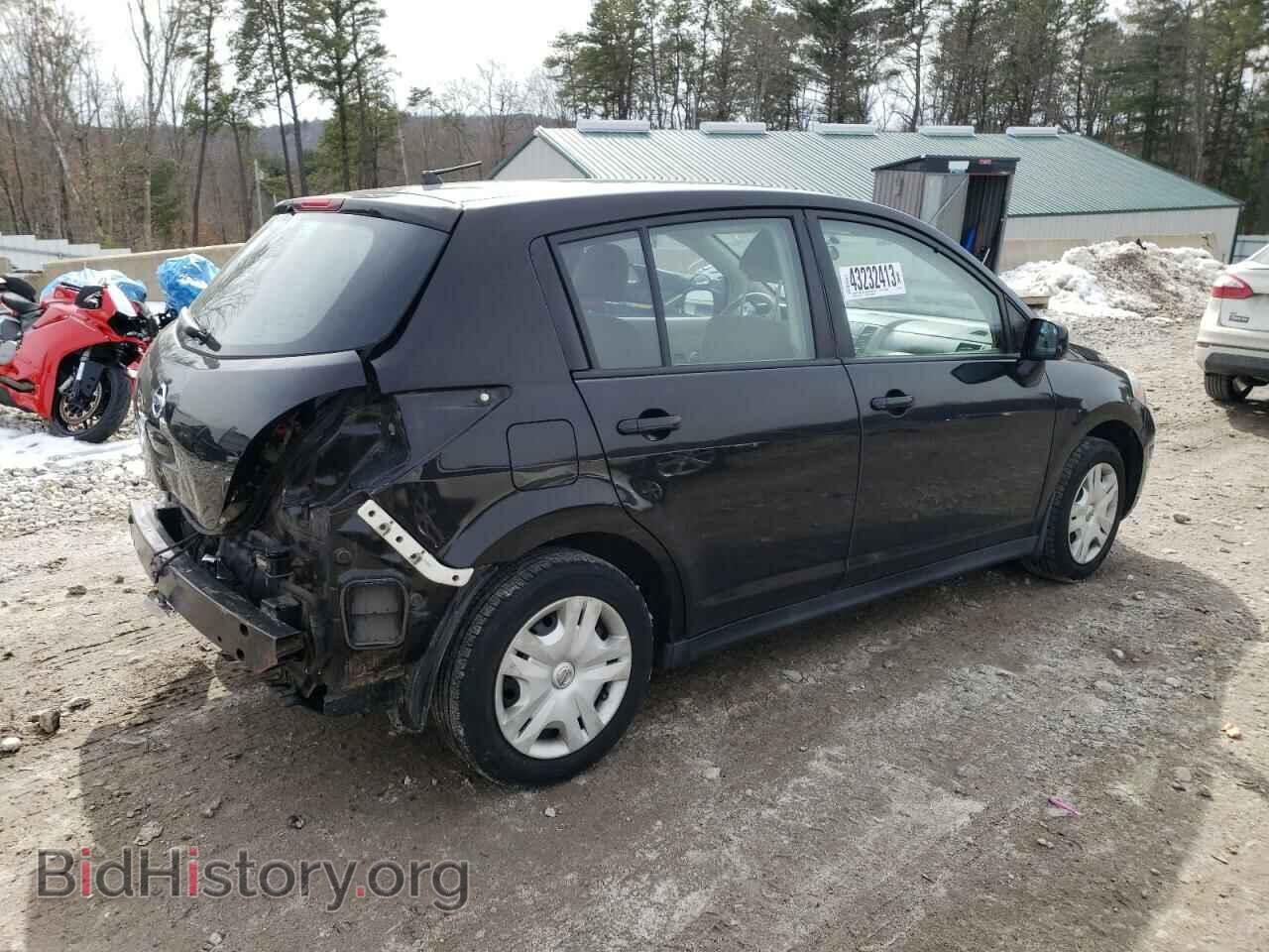 2011 NISSAN VERSA - VIN: 3N1BC1CP3BL406376 - Фото 3