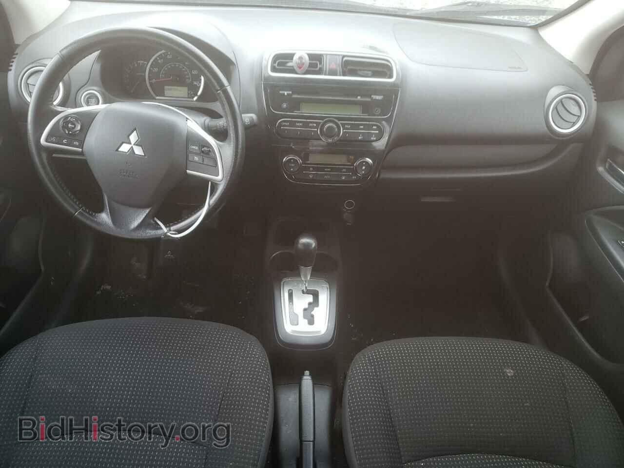 2015 MITSUBISHI MIRAGE - VIN: ML32A4HJ7FH035030 - Фото 8