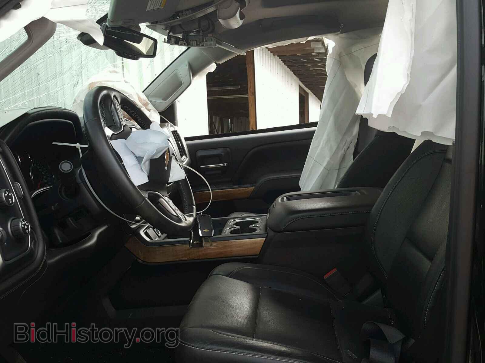 2015 CHEVROLET SILVERADO - VIN: 1GC4K0E81FF663108 - Фото 5