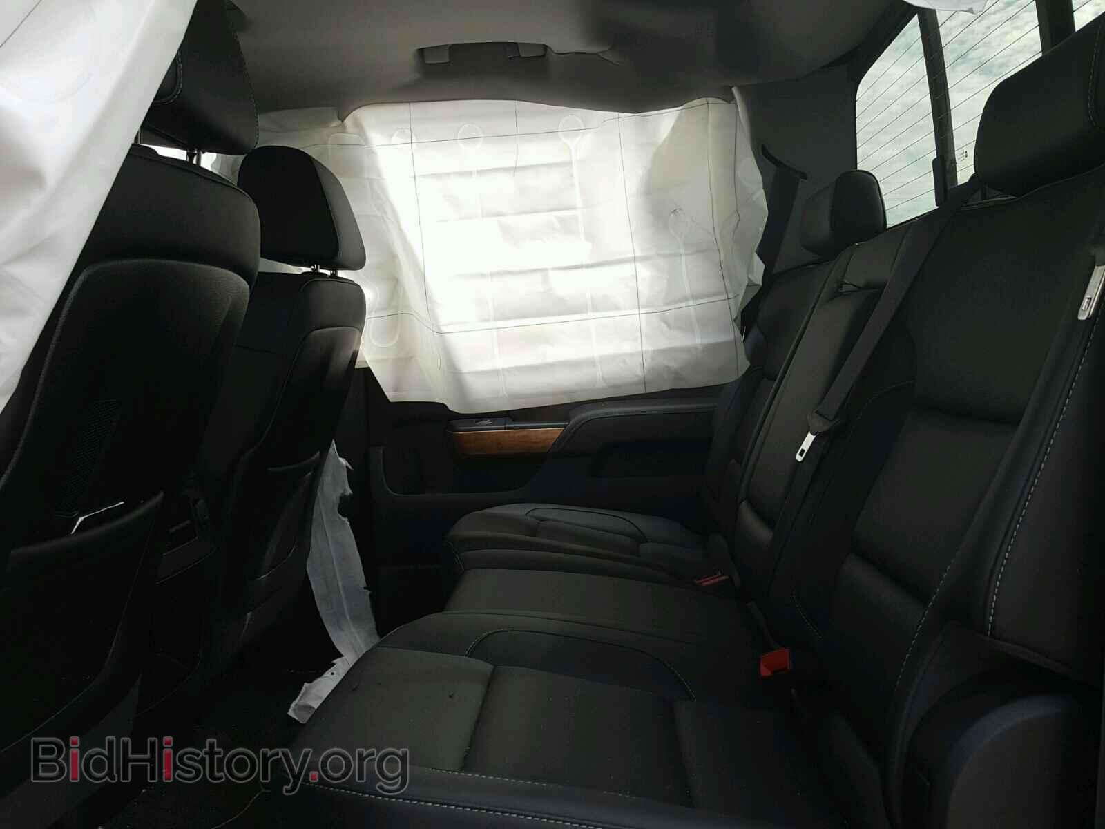 2015 CHEVROLET SILVERADO - VIN: 1GC4K0E81FF663108 - Фото 6