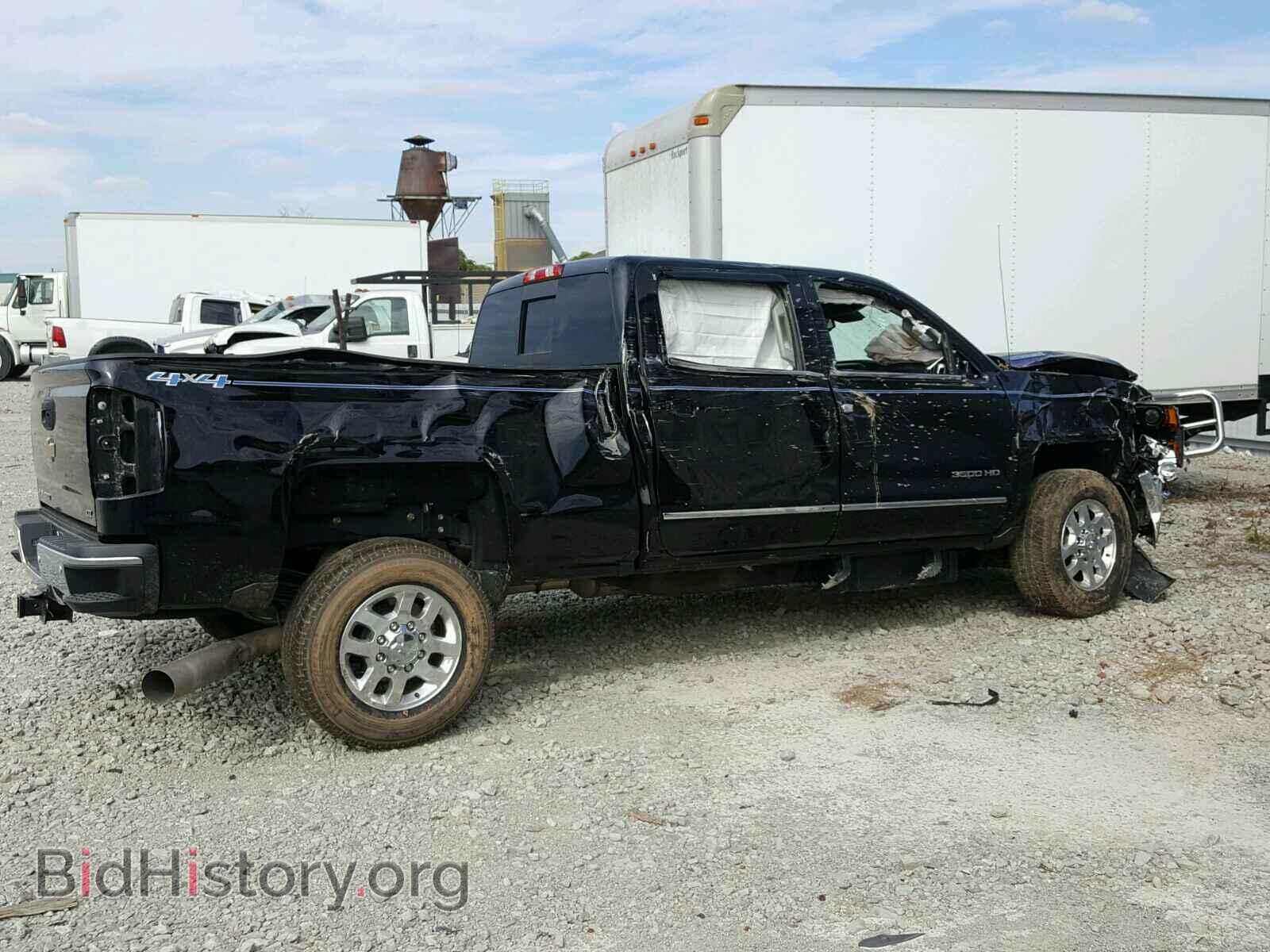 2015 CHEVROLET SILVERADO - VIN: 1GC4K0E81FF663108 - Фото 9