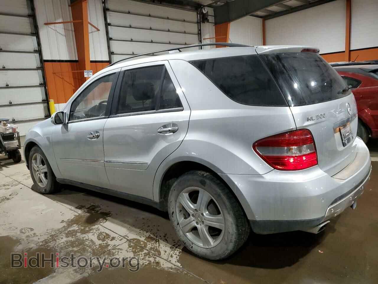 2006 MERCEDES-BENZ M-CLASS - VIN: 4JGBB75E96A003154 - Фото 2