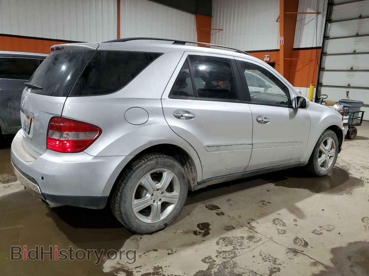 2006 MERCEDES-BENZ M-CLASS - VIN: 4JGBB75E96A003154 - Фото 3