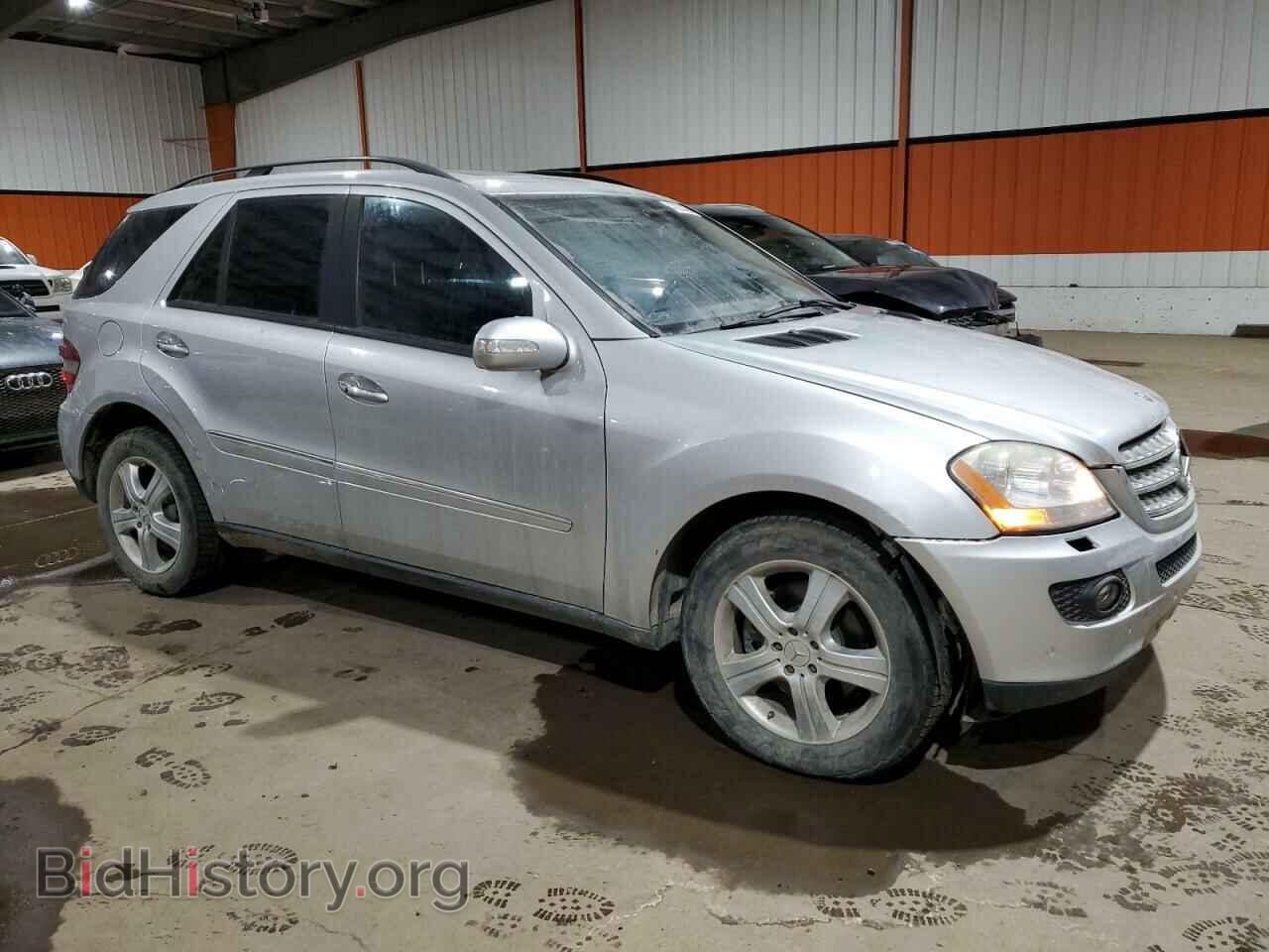 2006 MERCEDES-BENZ M-CLASS - VIN: 4JGBB75E96A003154 - Фото 4