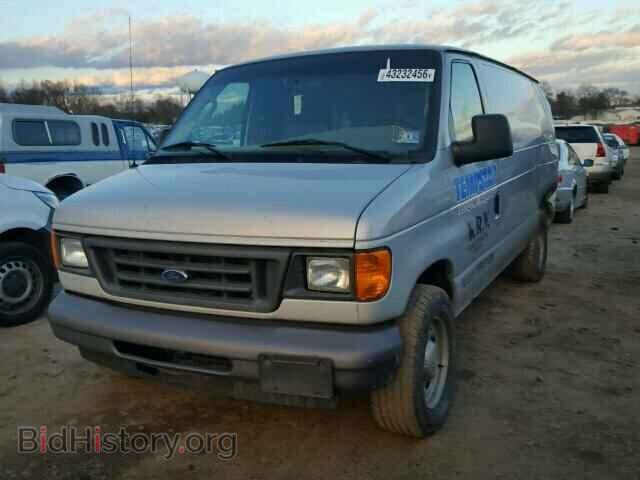 2006 FORD ECONOLINE - VIN: 1FTRE14W26DA54477 - Фото 2