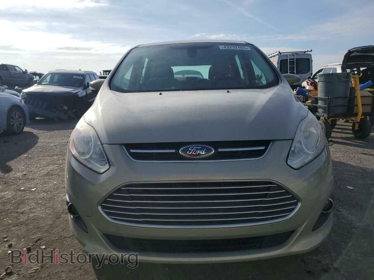 2016 FORD CMAX - VIN: 1FADP5CU8GL116425 - Фото 5