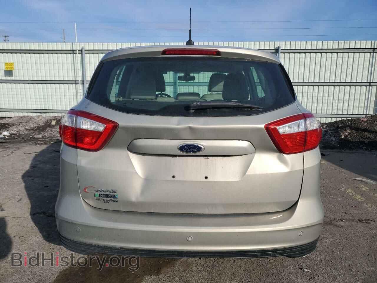 2016 FORD CMAX - VIN: 1FADP5CU8GL116425 - Фото 6