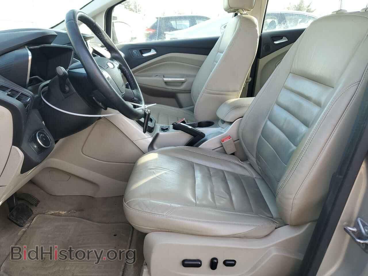 2016 FORD CMAX - VIN: 1FADP5CU8GL116425 - Фото 7