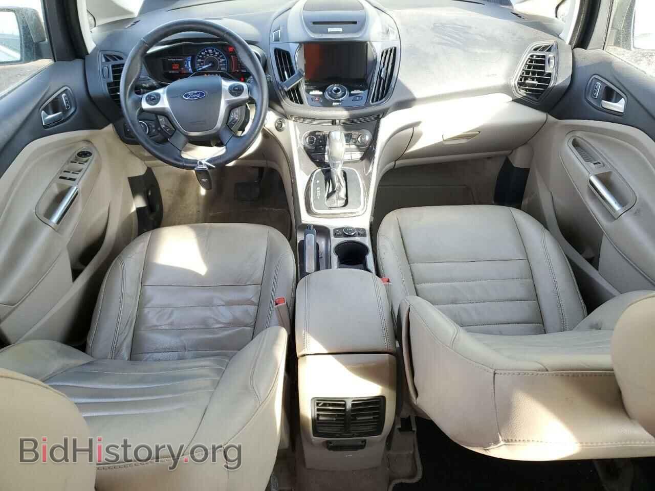 2016 FORD CMAX - VIN: 1FADP5CU8GL116425 - Фото 8