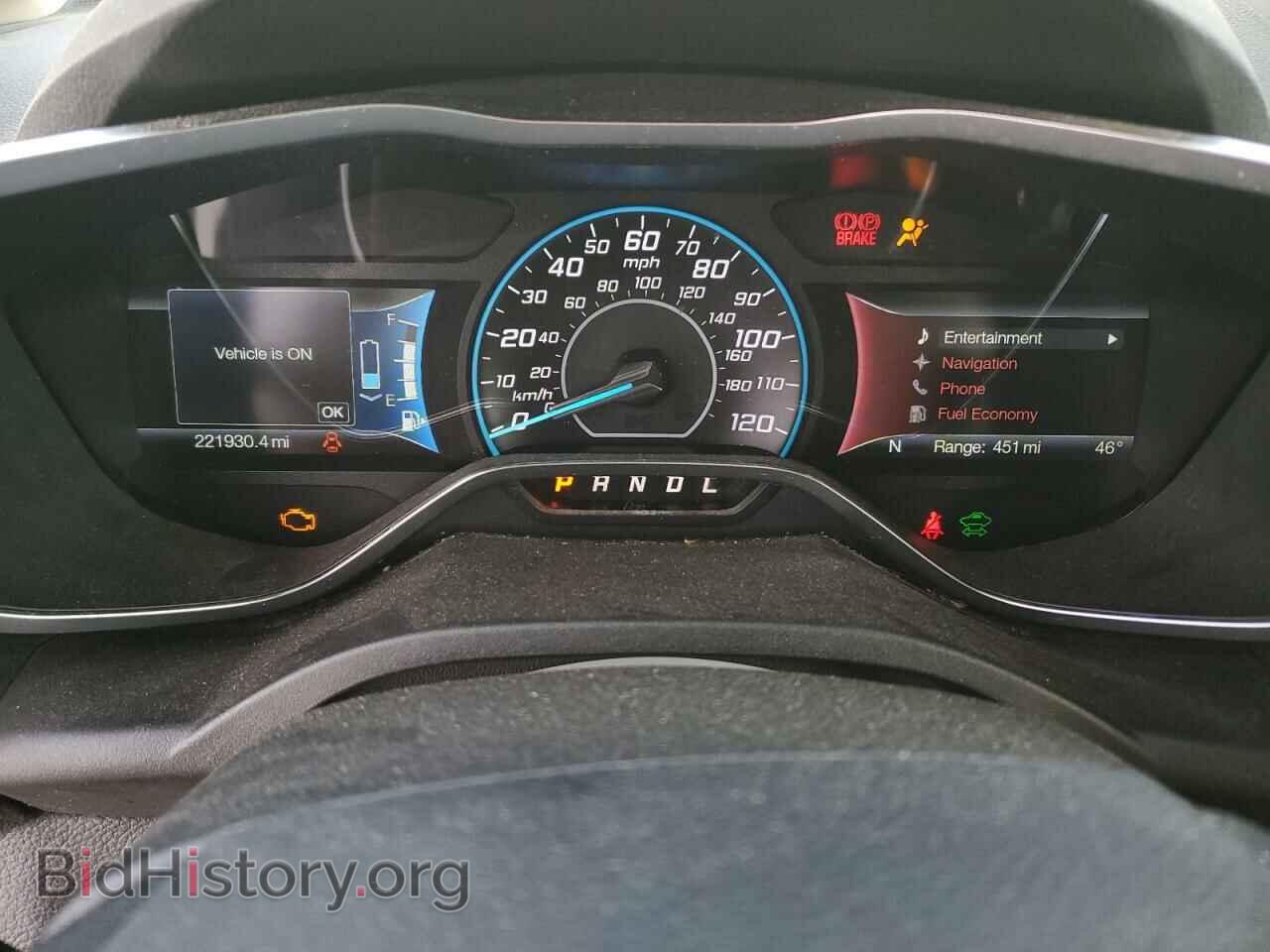 2016 FORD CMAX - VIN: 1FADP5CU8GL116425 - Фото 9