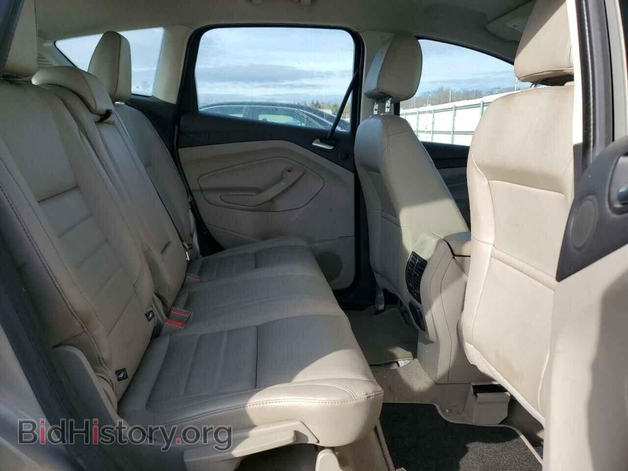 2016 FORD CMAX - VIN: 1FADP5CU8GL116425 - Фото 10