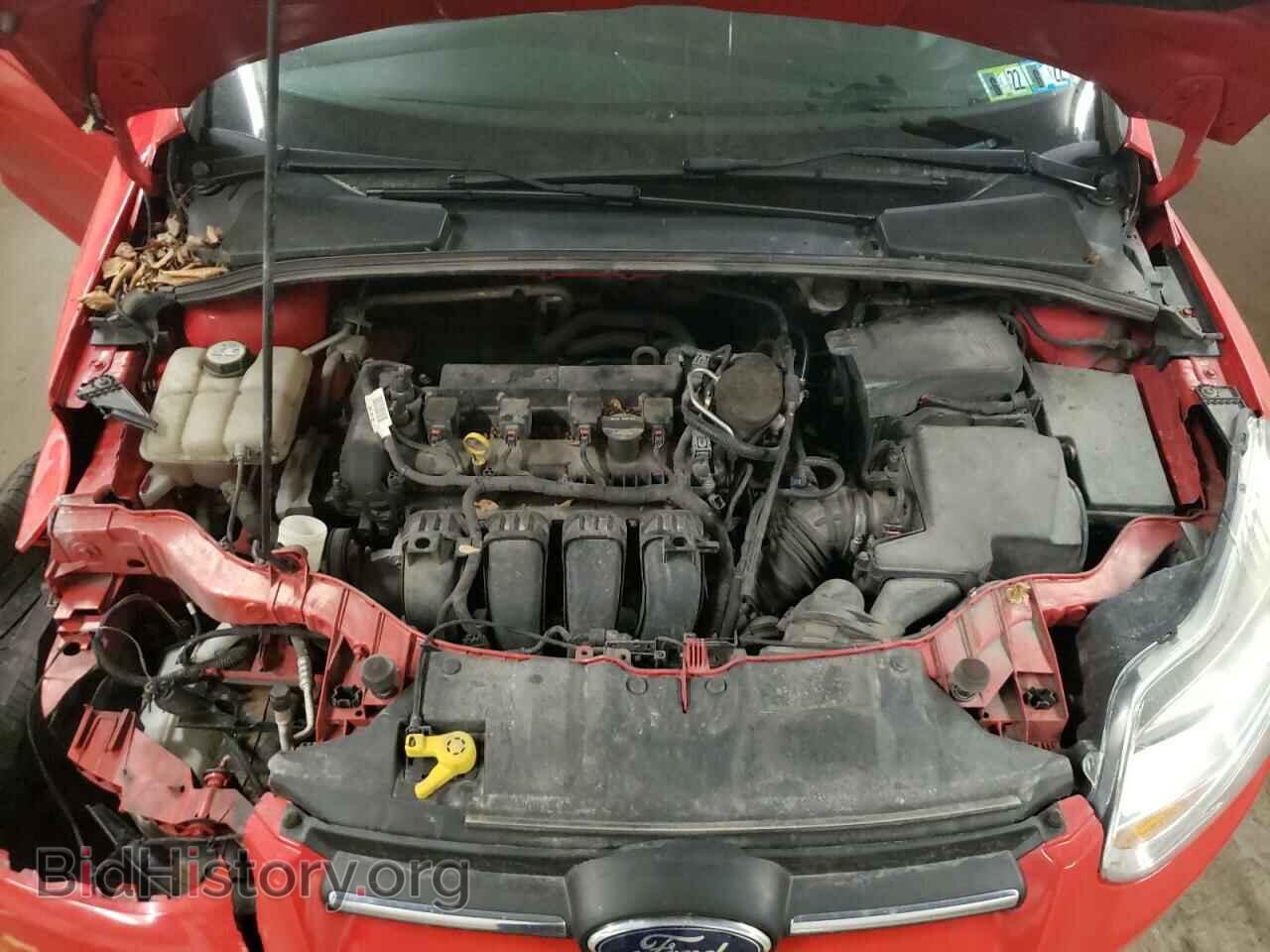 2013 FORD FOCUS - VIN: 1FADP3F21DL297636 - Фото 7