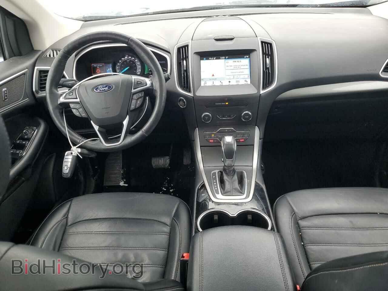 2018 FORD EDGE - VIN: 2FMPK4J94JBB08453 - Фото 8
